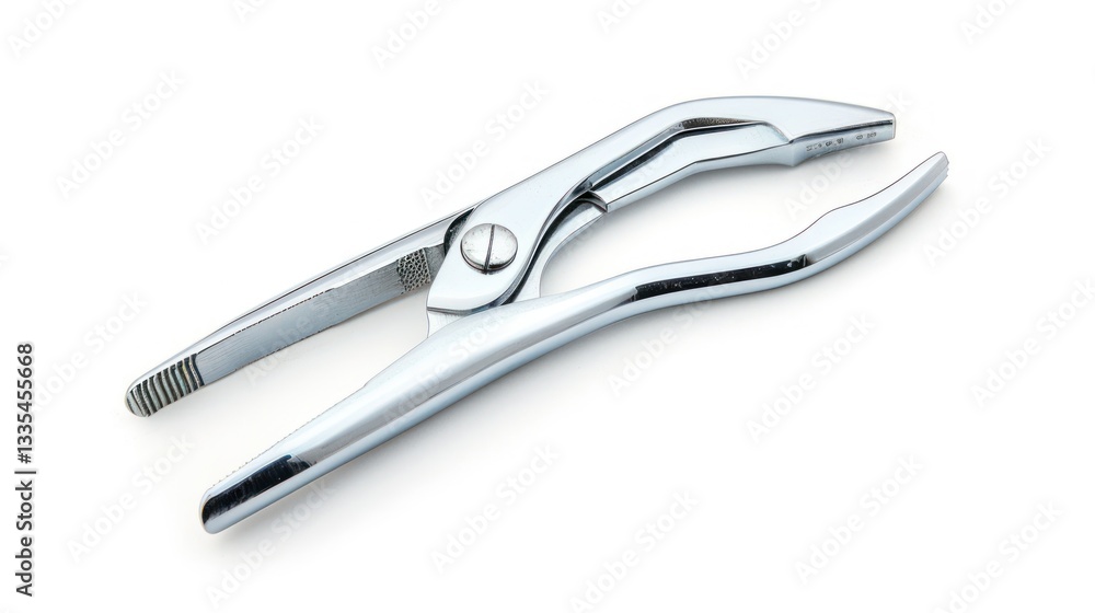 Stainless Steel Clamp Tool with Ergonomic Design for Precision Work and Secure Grip Stainless Steel Clamp Tool with Ergonomic Design for Precision Work and Secure Grip