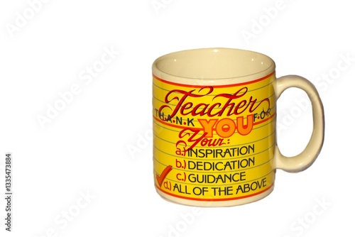 a mug cafeformy best teacher