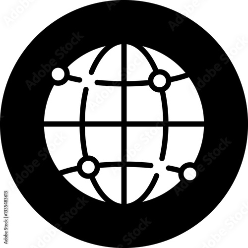 GeniusGlobe Icon Style