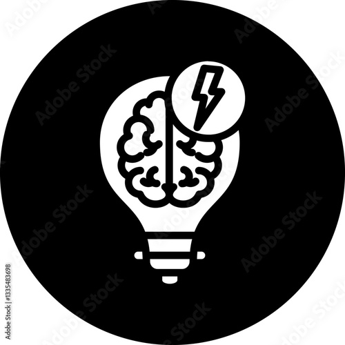 BrainStorm Icon Style
