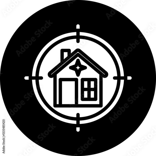 Home Insight Icon Style