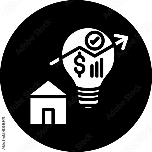 Invest Smartly Icon Style