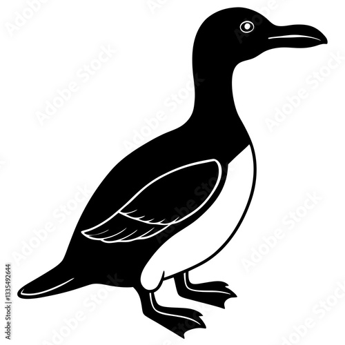  silhouette vector illustration