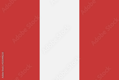 Wallpaper Mural Peru flag Torontodigital.ca