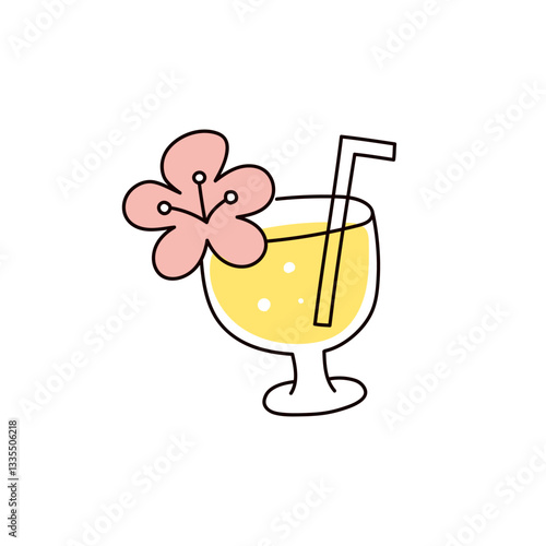 飲み物のイラスト