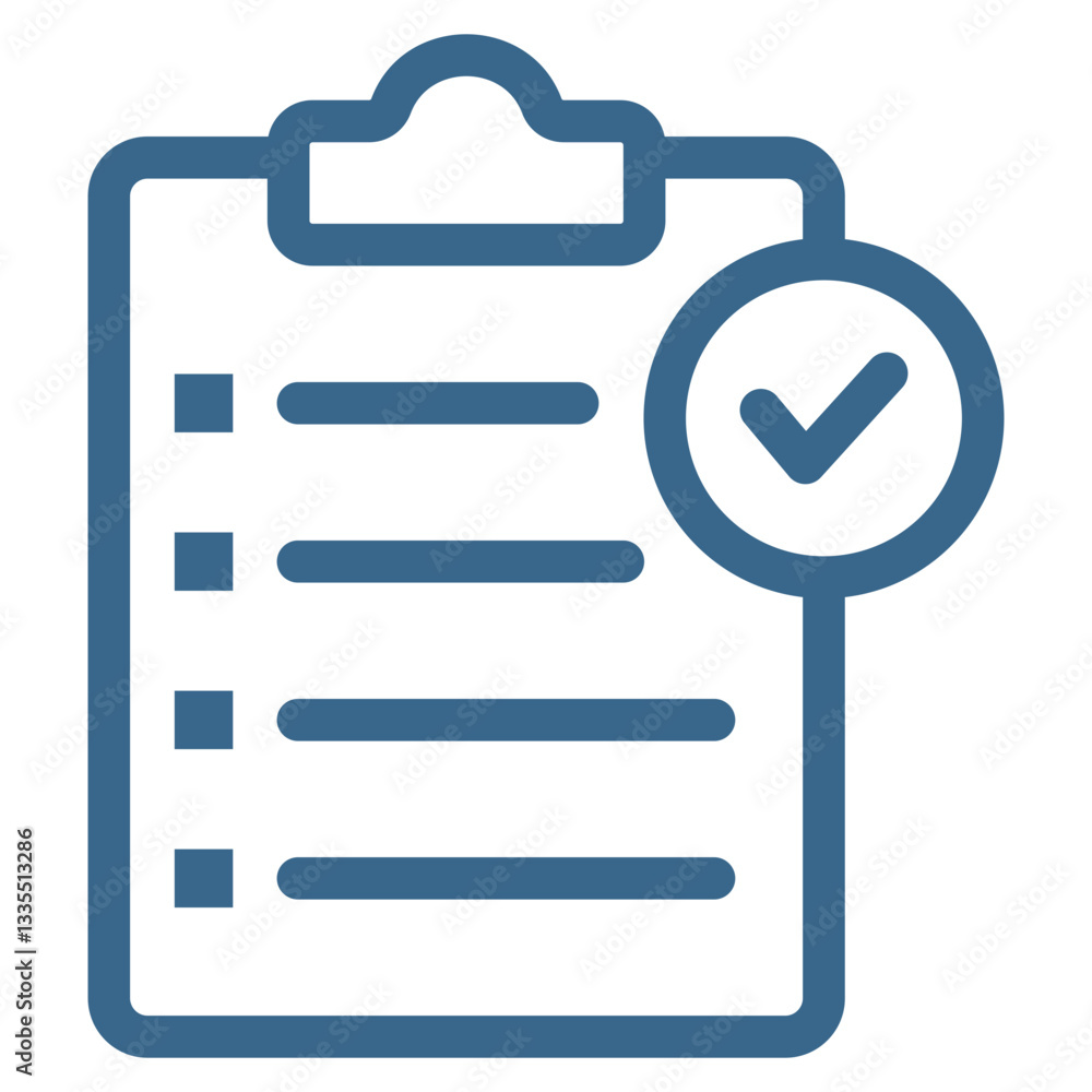 Clipboard Icon Element For Design Clipboard Icon Element For Design