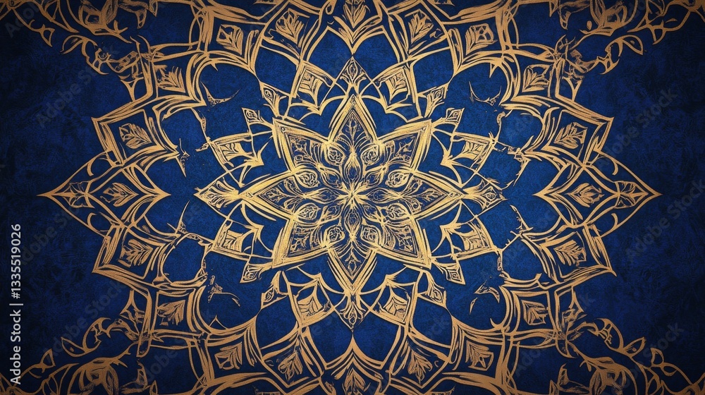 Creating a luxurious islamic geometric pattern art studio digital artwork studio environment close-up view gigapixel concept Creating a luxurious islamic geometric pattern art studio digital artwork studio environment close-up view gigapixel concept
