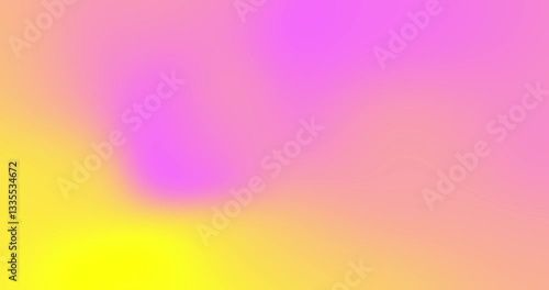 Smooth Soft Blur Gradient 4K