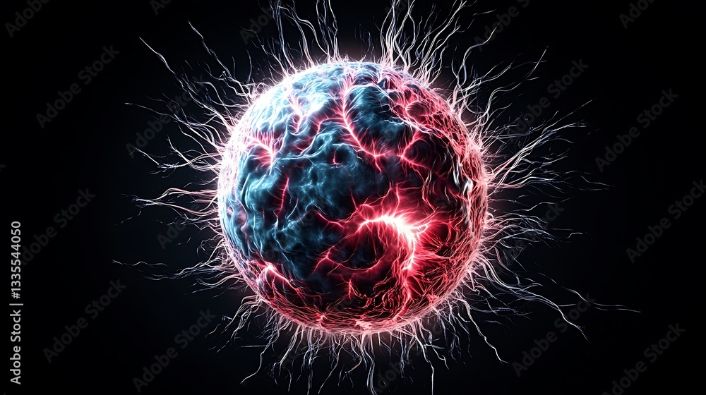 Celestial observatory hosts spectacular event illuminating quantum plasma sphere unveiled Celestial observatory hosts spectacular event illuminating quantum plasma sphere unveiled