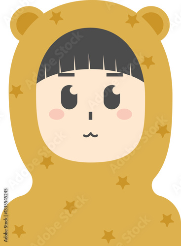 다양한 직업과 연령의 남자 사람 아이콘