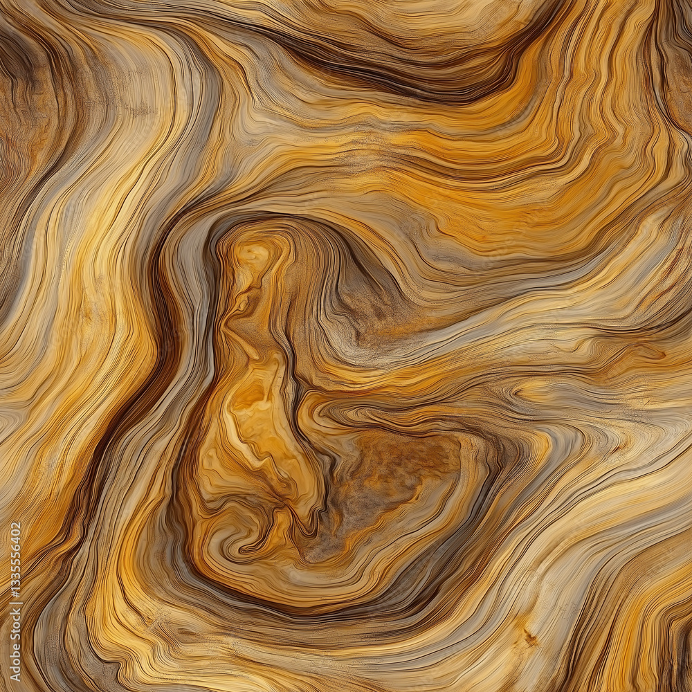 Abstract wood texture in warm brown tones for design projects Abstract wood texture in warm brown tones for design projects