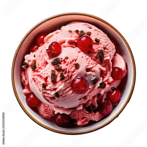 A Delicious Bowl of Cherry ...