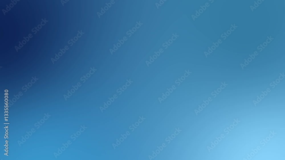 Blue gradient background for video design, looping animations, presentations, digital content projects, and desktop wallpapers Blue gradient background for video design, looping animations, presentations, digital content projects, and desktop wallpapers