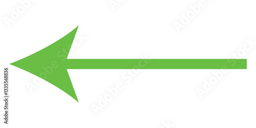 Arrow icon pointing at right side