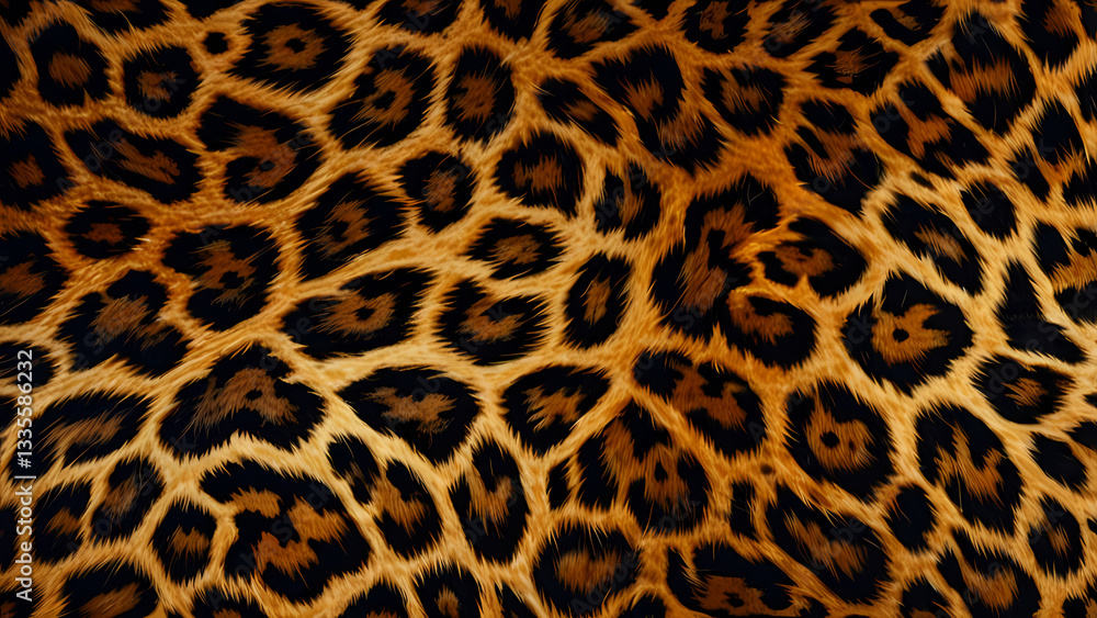 leopard fur texture leopard fur texture