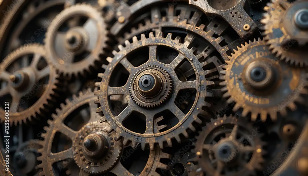 Clockwork Mechanisms Clockwork Mechanisms