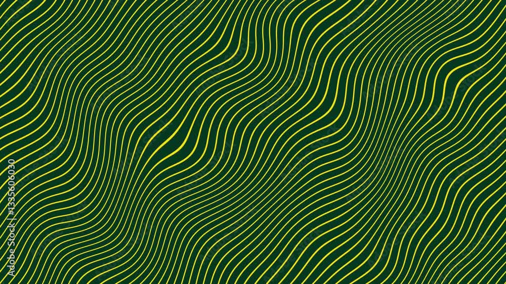 Dynamic green and yellow abstract wavy line background for digital graphics, video production, web design, modern art projects, and creative advertisement campaigns Dynamic green and yellow abstract wavy line background for digital graphics, video production, web design, modern art projects, and creative advertisement campaigns