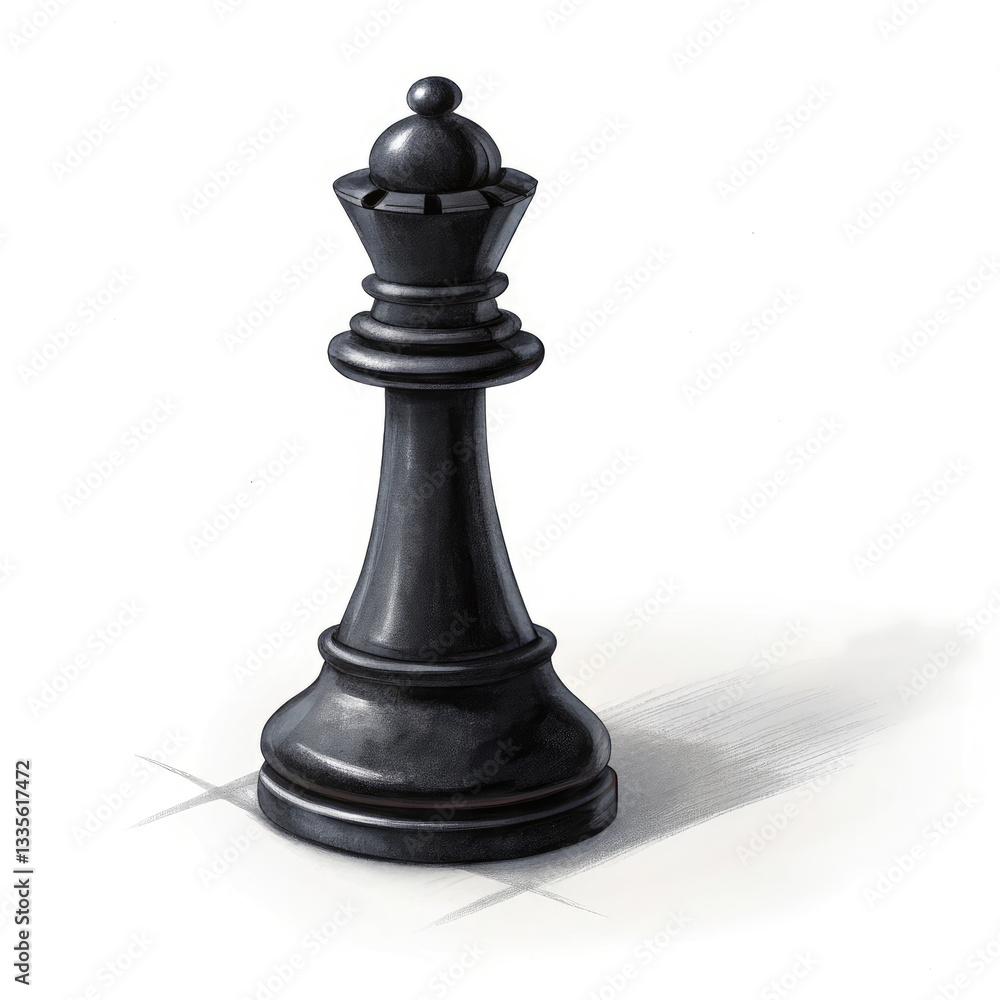 black chess queen black chess queen