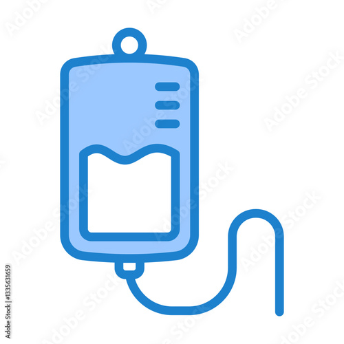Iv Drip Icon