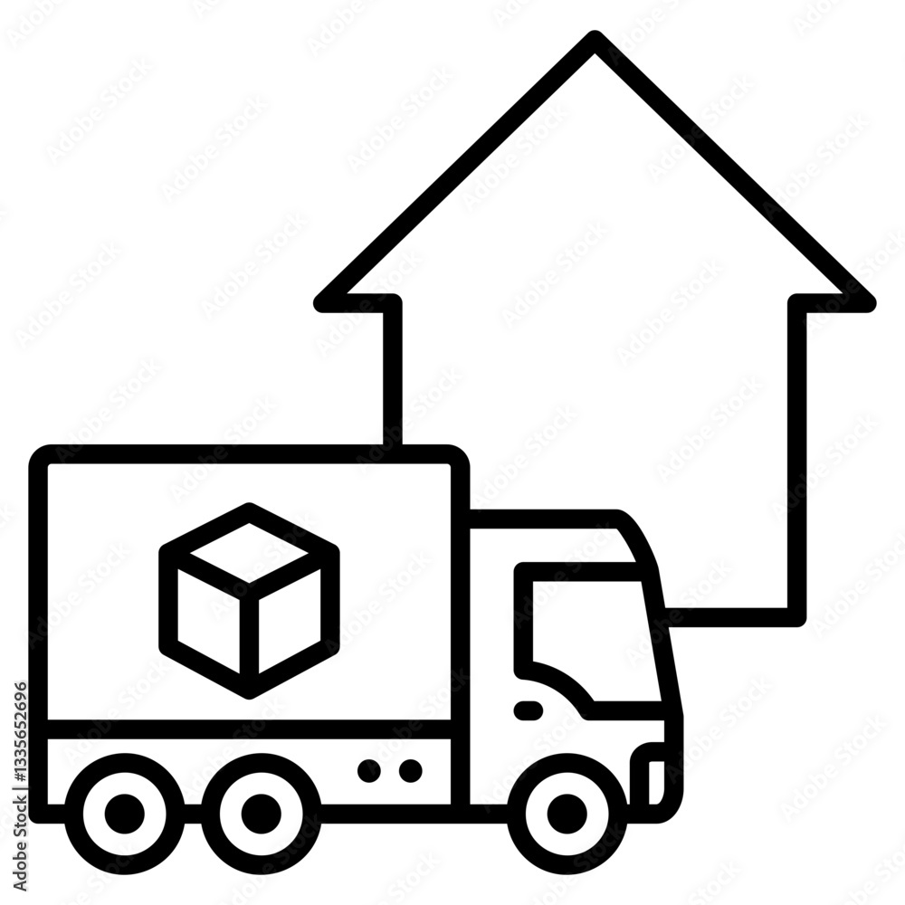 Supplier Icon Element For Design Supplier Icon Element For Design
