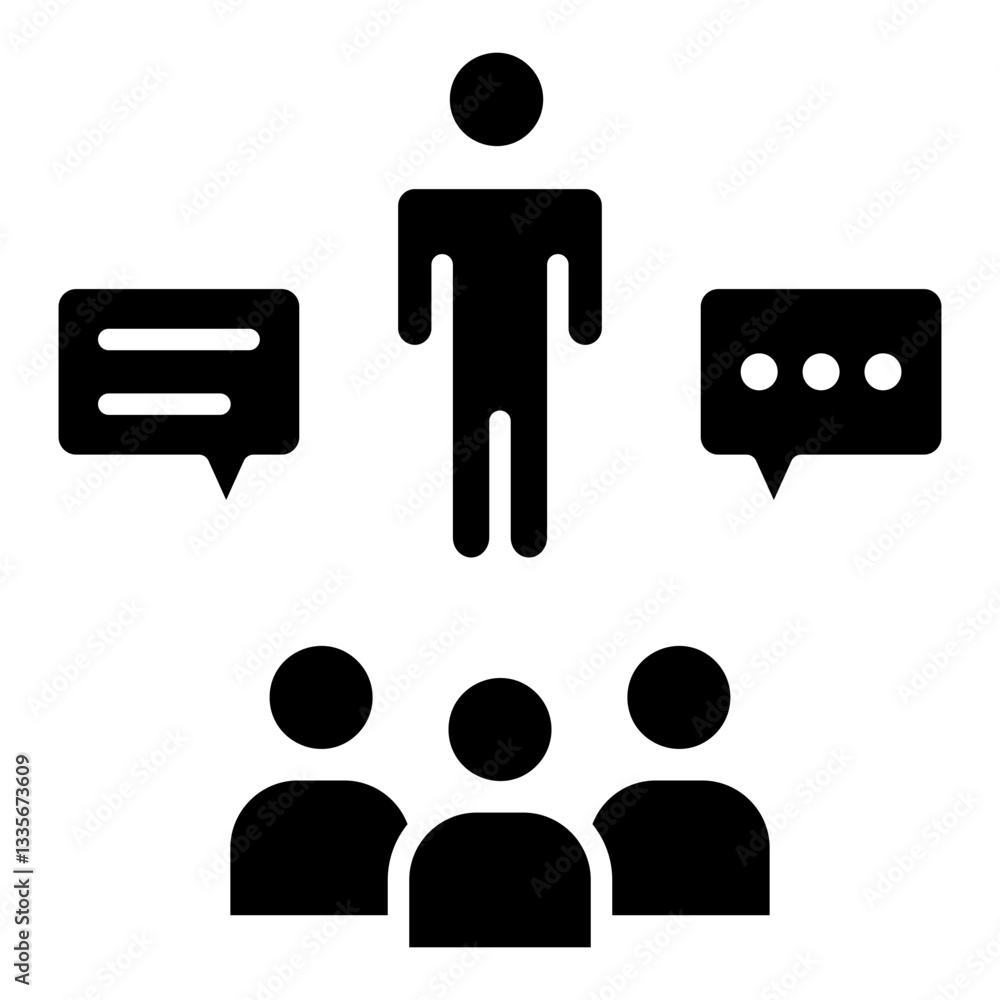 Training Session Icon Element For Design Training Session Icon Element For Design