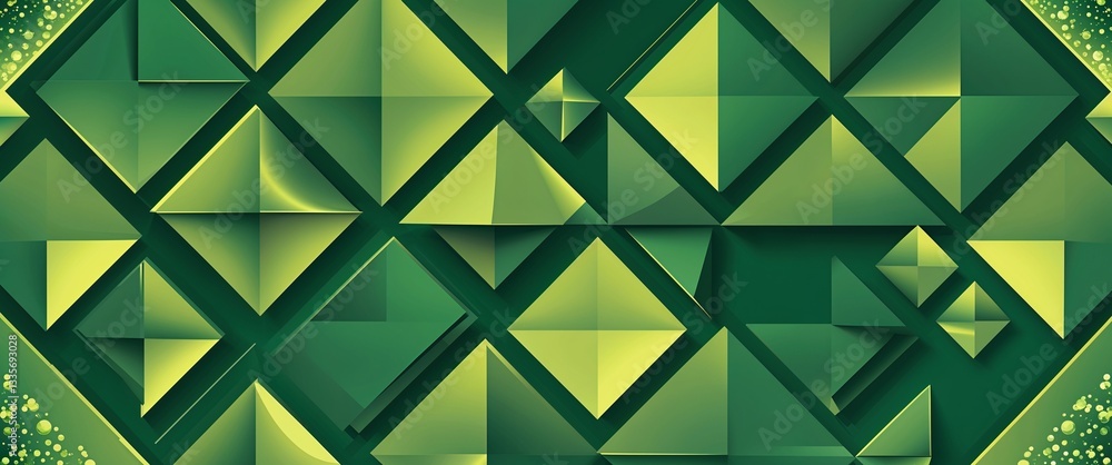 diamond pattern on green plain background digital abstract art work illustration design diamond pattern on green plain background digital abstract art work illustration design