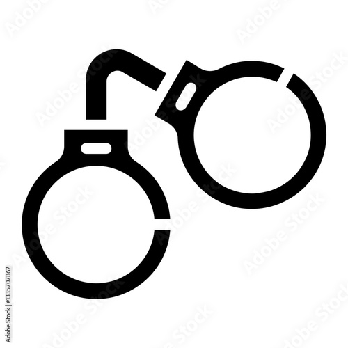 handcuff icon