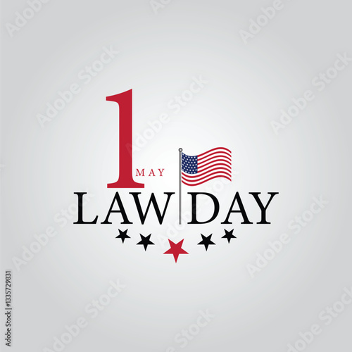 A Day of Reflection United States Law Day Recognized on May 1