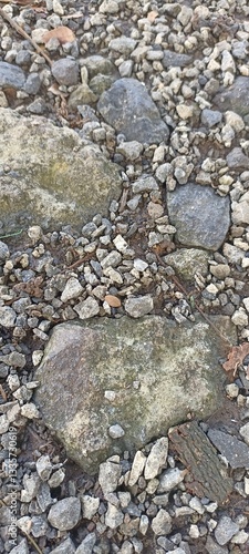 old stone wall