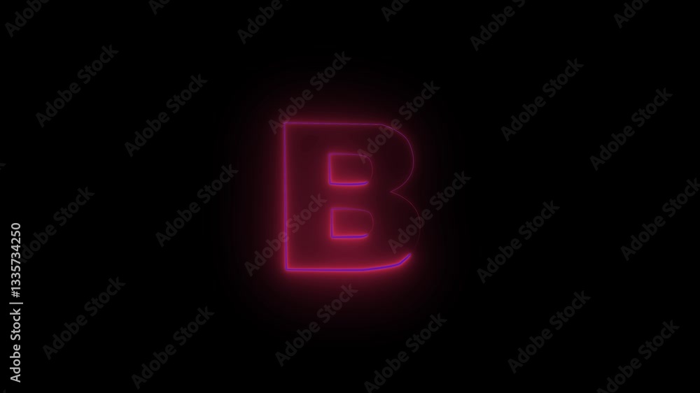 glowing neon sign glowing neon sign