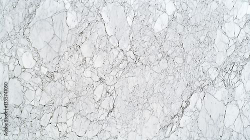 Obraz na płótnie Flat bright marble texture top view w salonie