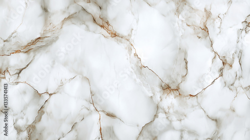 Obraz na płótnie Flat bright marble texture top view w salonie