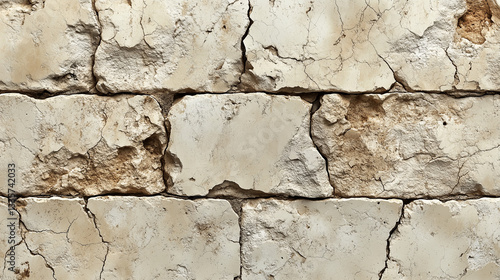 Obraz na płótnie Flat stone texture, top view w salonie