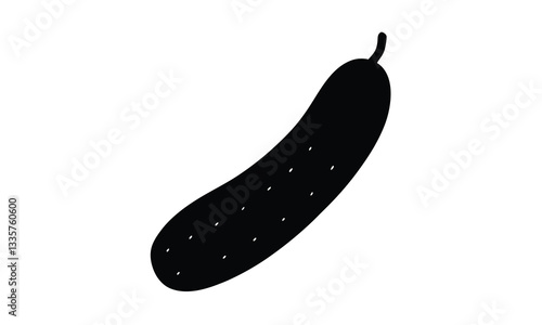 Crisp Cool Green Cucumber