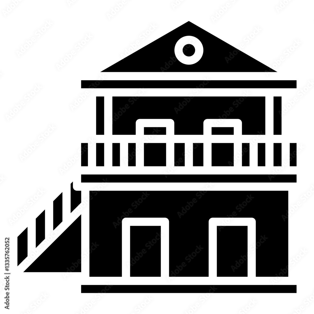 Guesthouse Icon Guesthouse Icon