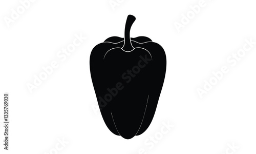 Vibrant Bell Pepper Vegetable