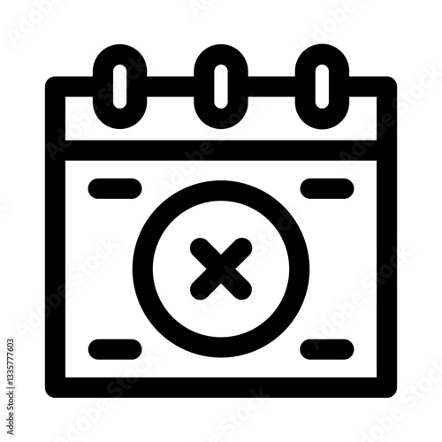 Closedown Icon