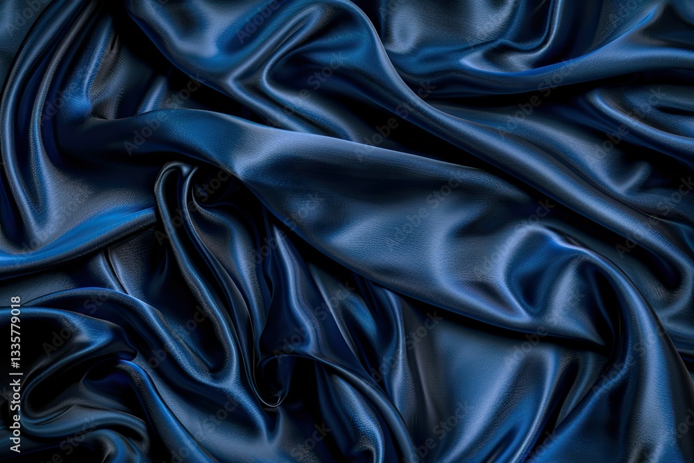 Ultra Hd Picture of BlueBlack Silkhigh Detail, 8K Ultra Hd Picture of BlueBlack Silkhigh Detail, 8K