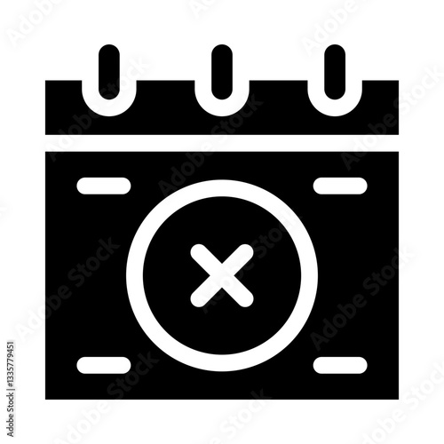 Closedown Icon