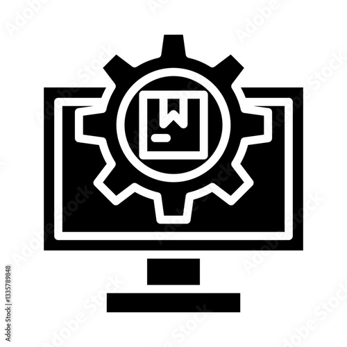 Monitoring System Icon