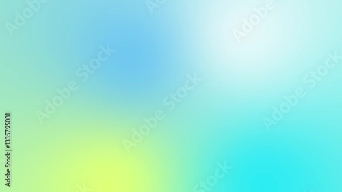 Abstract colorfuls gradient colors background.