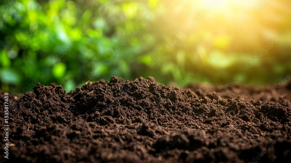 Close-up of rich, textured soil symbolizing growth and natural vitality in gardening.
Close-up of rich, textured soil symbolizing growth and natural vitality in gardening.