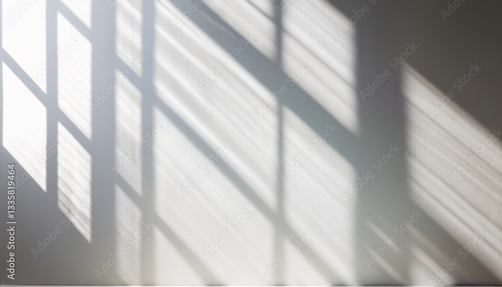 window shadow drop on white wall background window shadow drop on white wall background