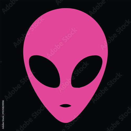 Vintage 80s Style Vector Illustration Art
