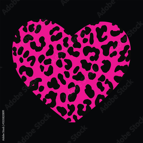 Vibrant 80s Style Vector Design Graphics
