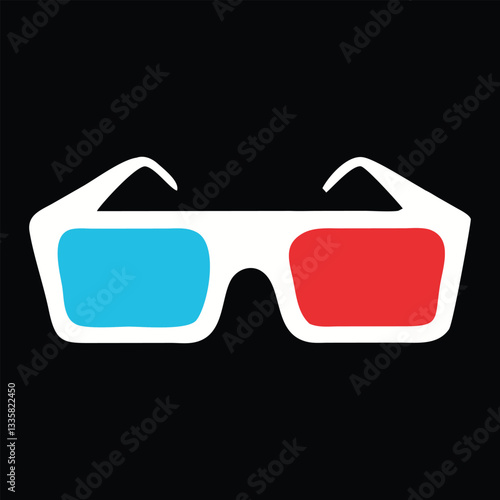 Classic 80s Vector Illustration and Clipart Art
