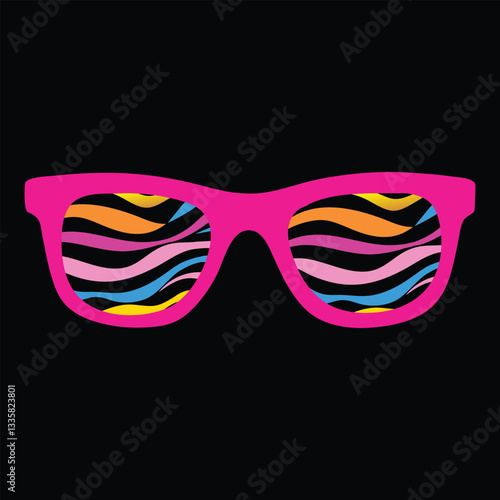 Timeless Retro 80s Vector and Clipart Art
