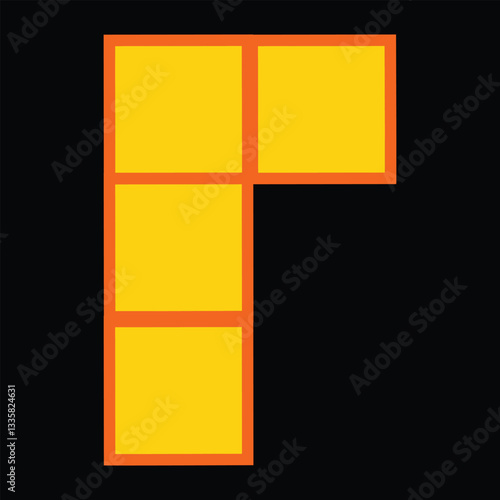 Vintage 80s Vector Illustration with Classic Clipart
