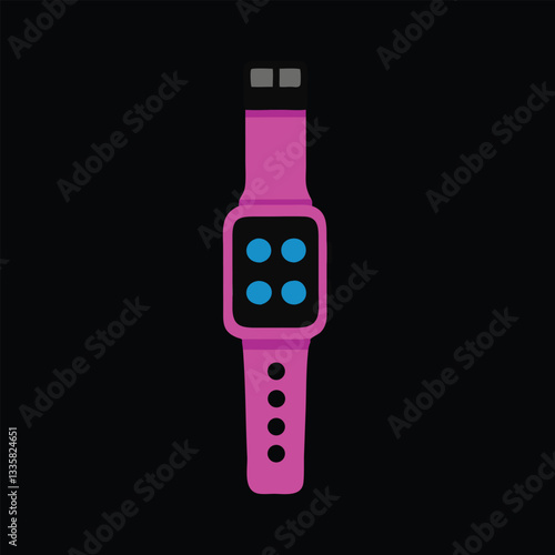 Iconic 80s Retro Vector Art and Clipart Design
