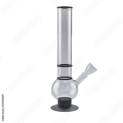 Bong (Pipe) to smoke weed	
